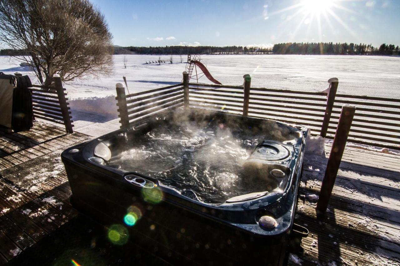 Willa Naapurivaaran Lomakeskus Vuokatti Zewnętrze zdjęcie