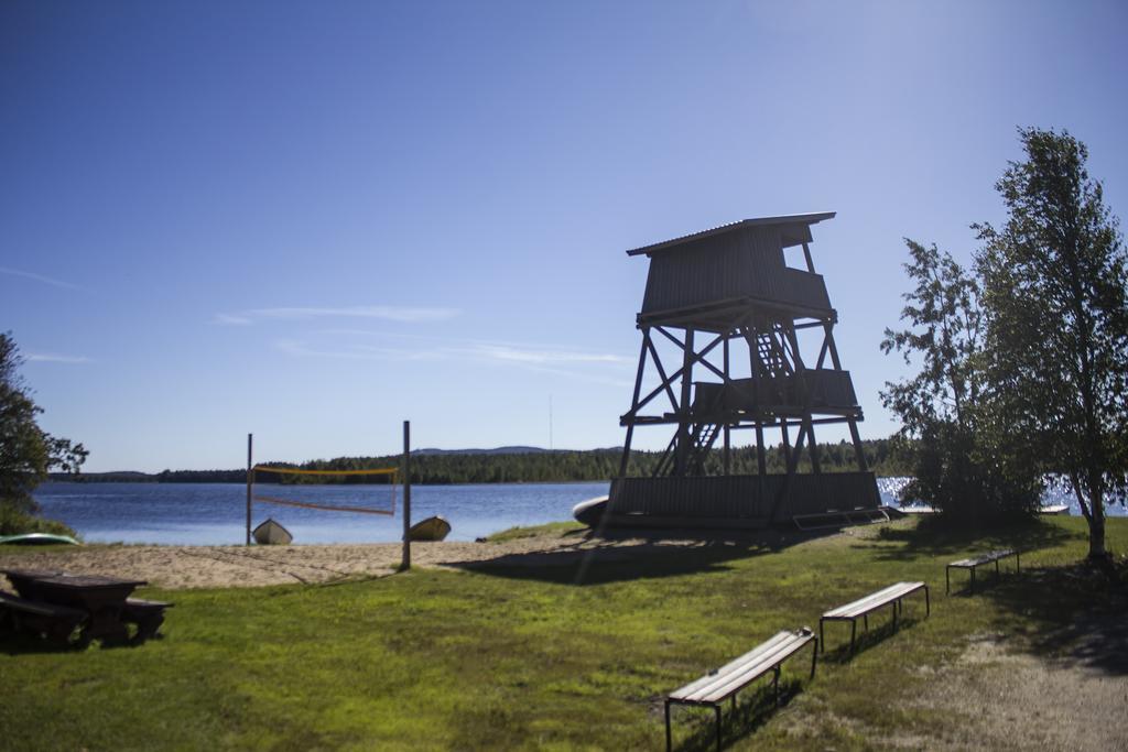 Willa Naapurivaaran Lomakeskus Vuokatti Zewnętrze zdjęcie